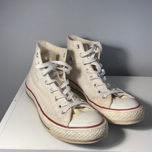 White converse